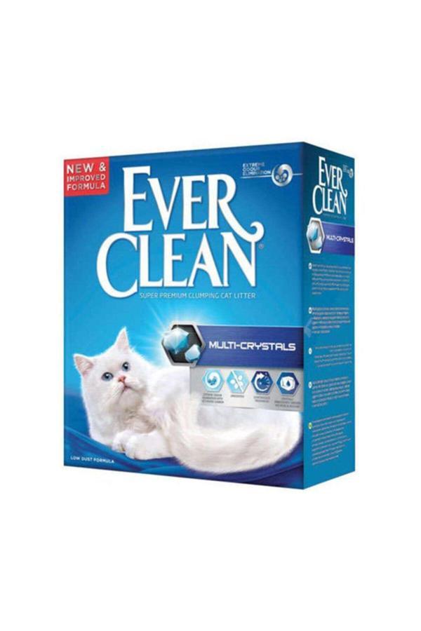 Multi Kristal Koku Önleyici Kedi Kumu 6 Lt - Image 1