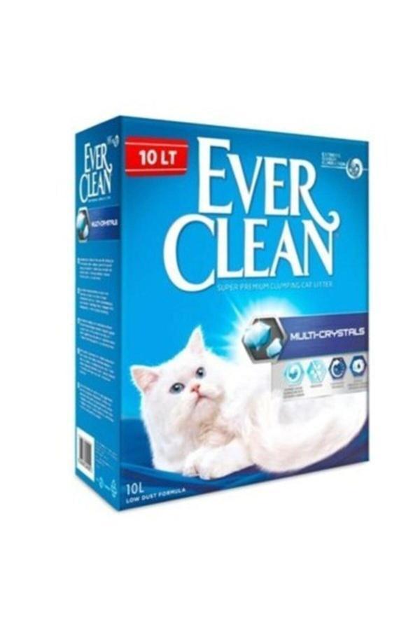 Multi-crystals 10 Lt - Süper Emici Kedi Kumu 10 Lt - Image 1