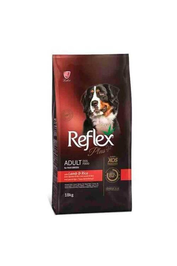 Plus Orta Ve Büyük Irk Kuzu Etli Yetişkin Köpek Maması 18 Kg - Rfx-204 - Petshopundan - Image 1