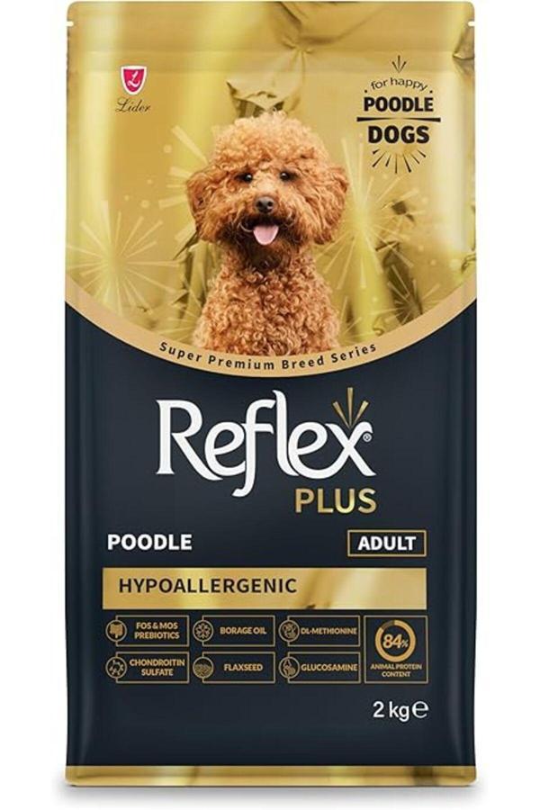Plus Poodle Yetişkin Köpek Mamasi 2 Kg - Image 1