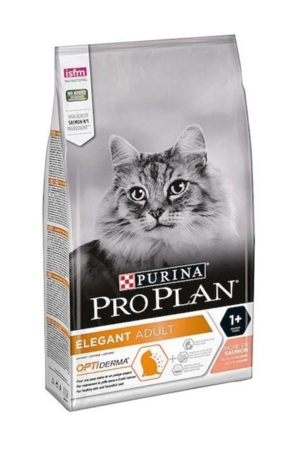 Pro Plan Kedı Derma Plus Salmon 3 Kg - Image 1