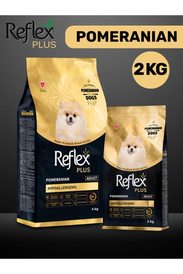 Premium Market Reflex Plus Pomeranian Yetişkin Köpek Maması 2kg - Image 1