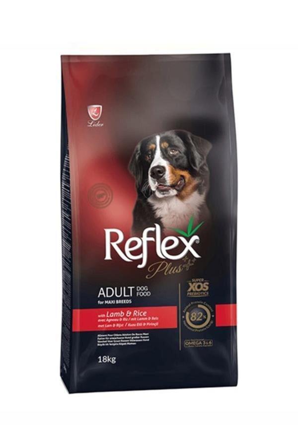 Pulus Iri Irk Kuzu Etli Köpek Maması-18kg - Image 1