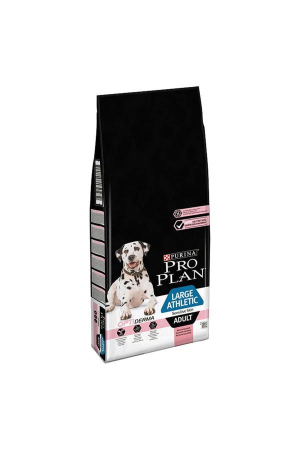 Pro Plan Large Athletic Somonlu Köpek Maması - 14 Kg - Image 1