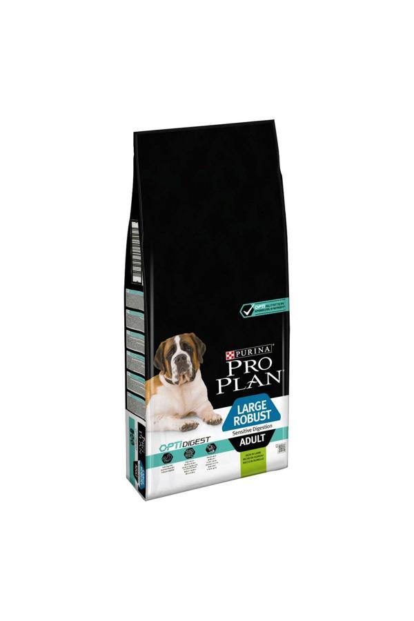 Pro Plan Large Robust Kuzu Etli Köpek Maması 14 Kg - Image 1