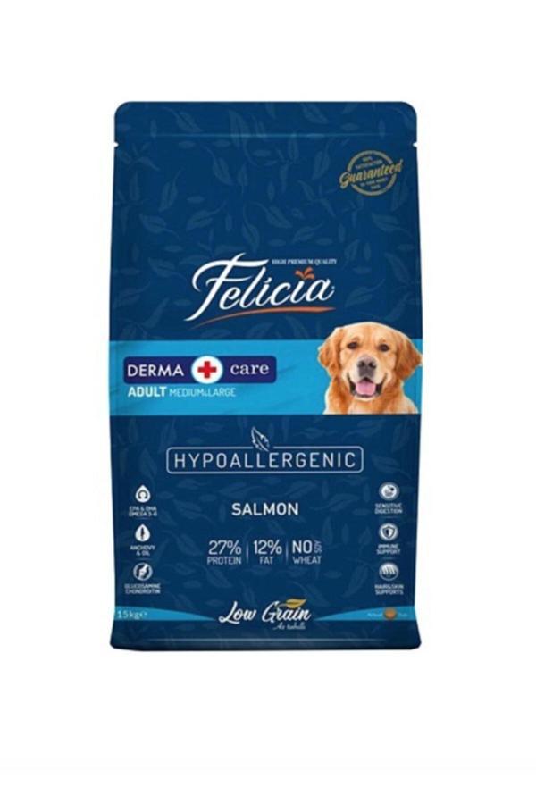 Medium-large Somonlu Yetişkin Köpek Maması 15 Kg - Image 1