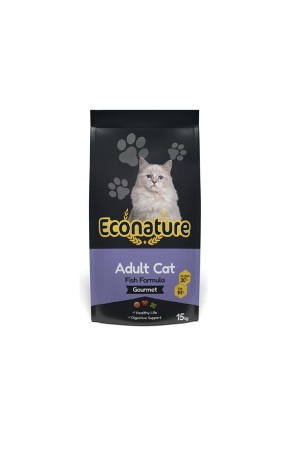 Gurme Adult  Yetişkin Kedi Kuru Mama 15 kg - Image 1