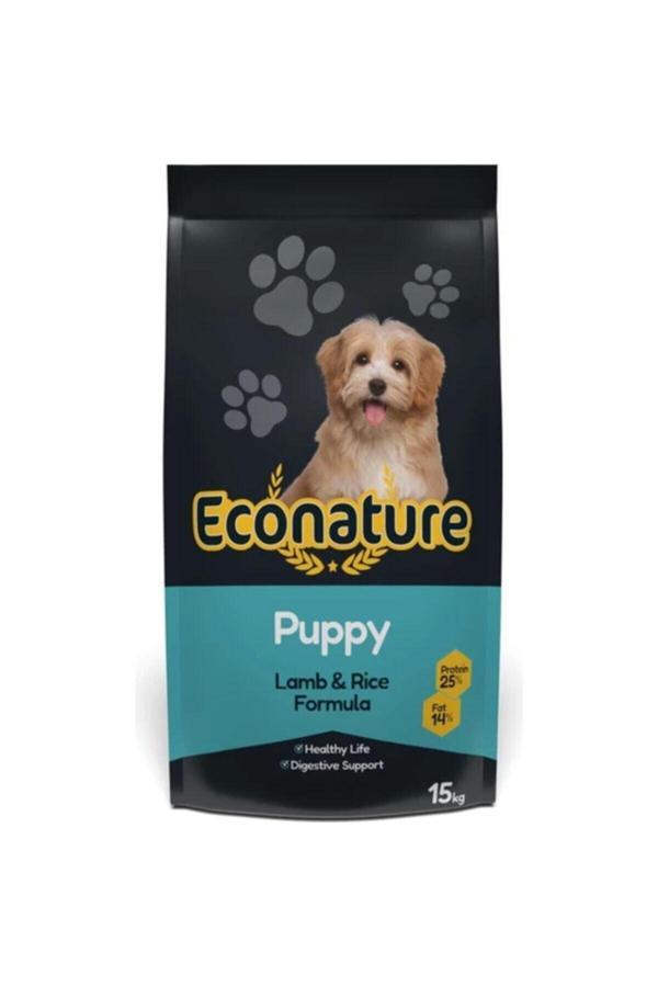 Kuzu Etli Yavru Köpek Maması 15 Kg - Image 1