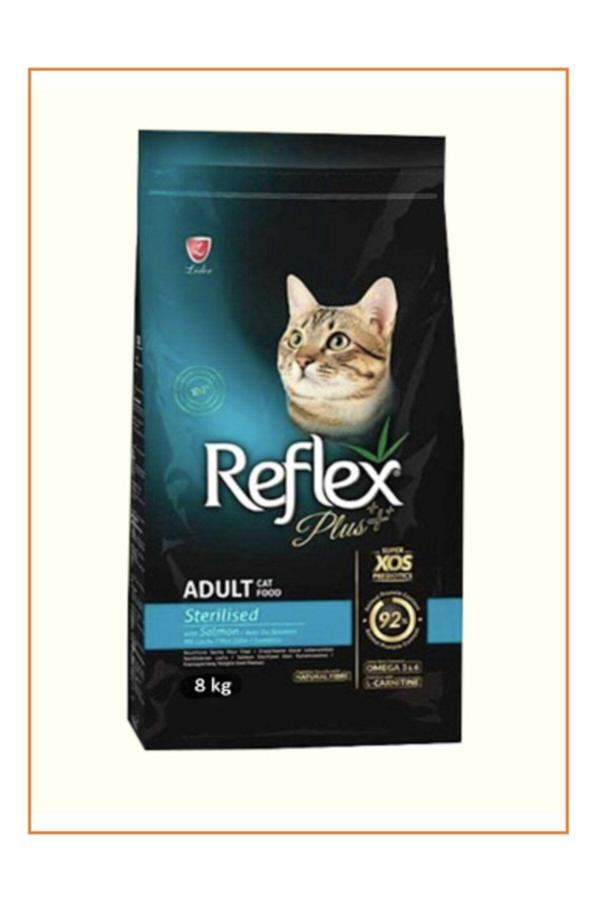 Sterılısed Kedi 34/12 Somonlu 8 Kg - Image 1