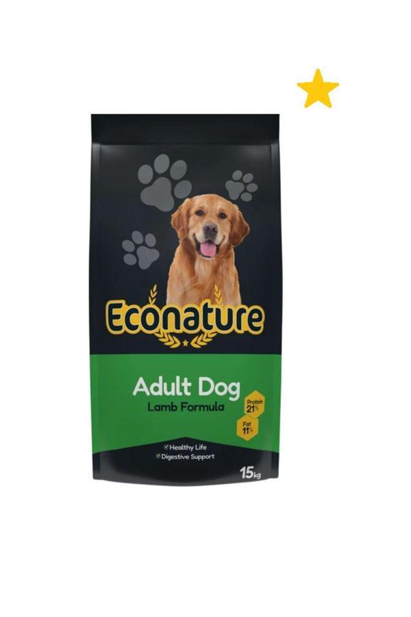 Kuzu Etli Yetişkin Köpek Maması 15 Kg - Image 1