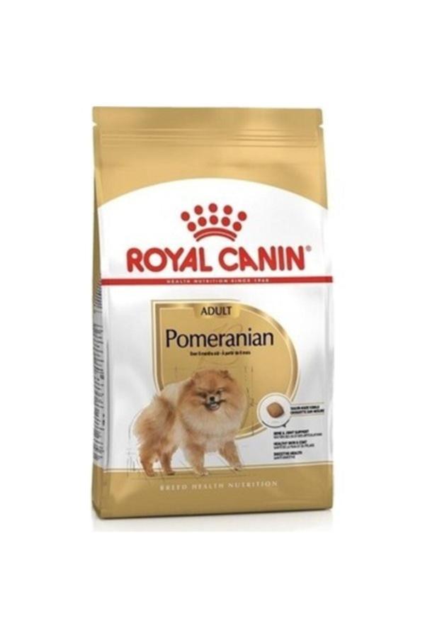 Royal Canin Pomeranian Yetişkin Köpek Maması 3 Kg - Image 1