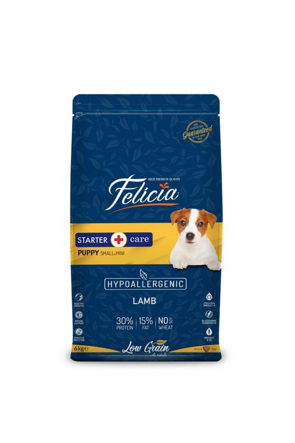 Small&Mini Yavru Kuzu Etli Köpek Maması - 6 Kg 141036 - Image 1