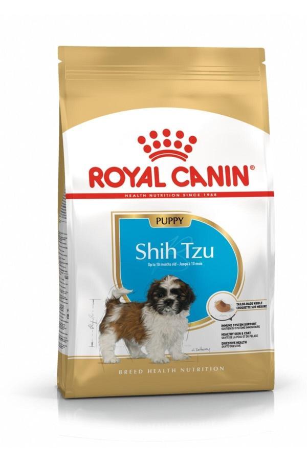 Royal Canin Shih Tzu Puppy Yavru Köpek Maması 1.5 kg - Image 1