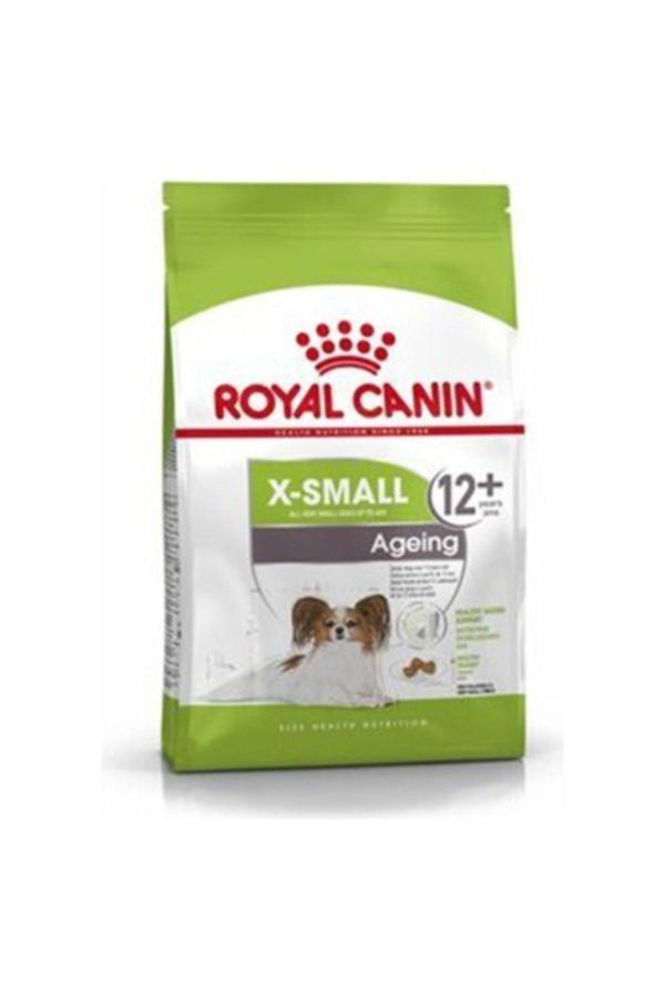 Royal Canin X Small Ageing +12 Yaşlı Köpek Maması 1,5 Kg - Image 1