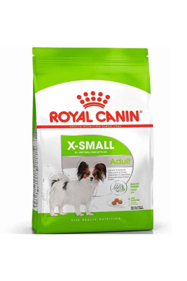 Royal Canin Xsmall Adult Köpek Maması 3kg - Image 1