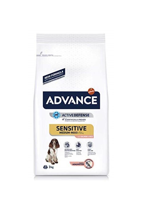 Somonlu Yetişkin Hassas Köpek Maması, 3 Kg - Image 1