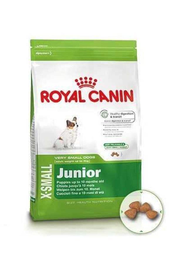 Royal Canin X-Small Puppy Köpek Maması 1.5 kg - Image 1