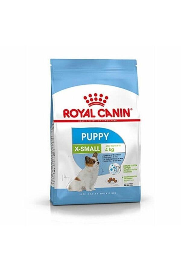 Royal Canin Xsmall Puppy Köpek Maması 3kg - Image 1