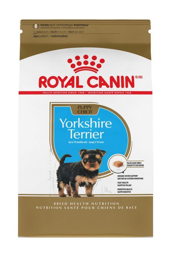 Royal Canin Yorkshire Terrier Yavru Köpek Maması 1.5Kg - Image 1