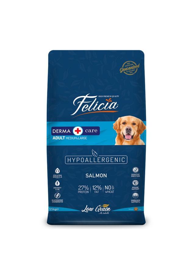 Somonlu Köpek Maması 15 kg - Image 1