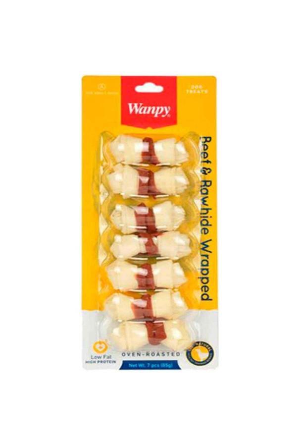 Biftek Eti Sargılı Köpek Ödül Çiğnentisi 85 Gram - Image 1