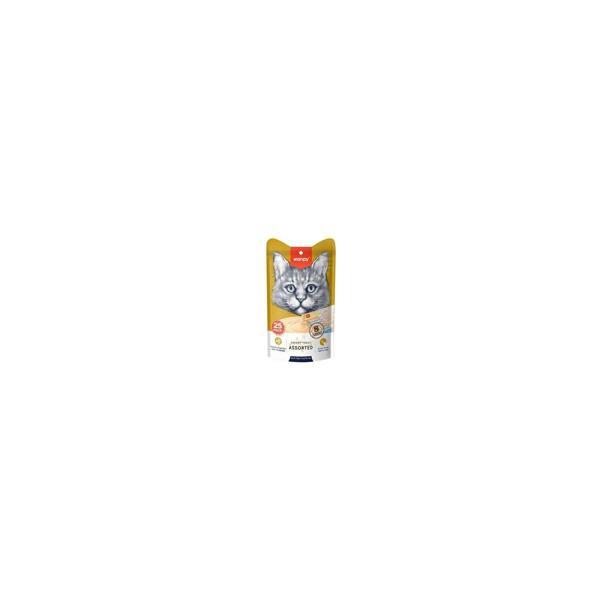 Karışık Sıvı Kedi Ödül Maması 25X14gr - Image 1