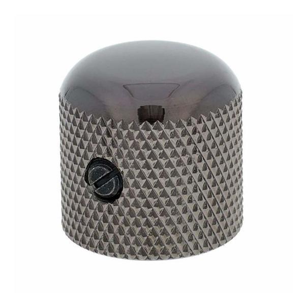 Gotoh VK1-18 Dome Gitar Knob / Cosmo Black - Image 1