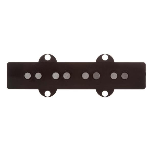 Suhr Classic J Vintage, Single Coil Bass Pickup, Bridge, Black - Image 1