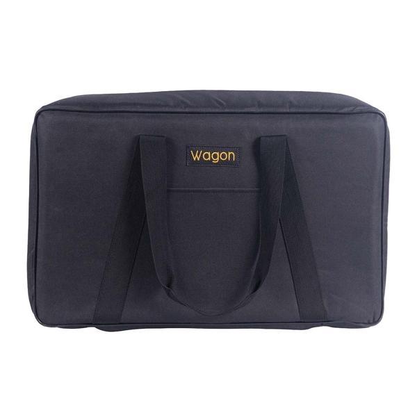 Wagon 02 Serisi El Taşıma Cajon Çantası - Siyah - Image 1