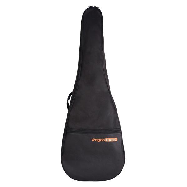 Wagon Basic C Klasik Gitar Çantası - Siyah - Image 1