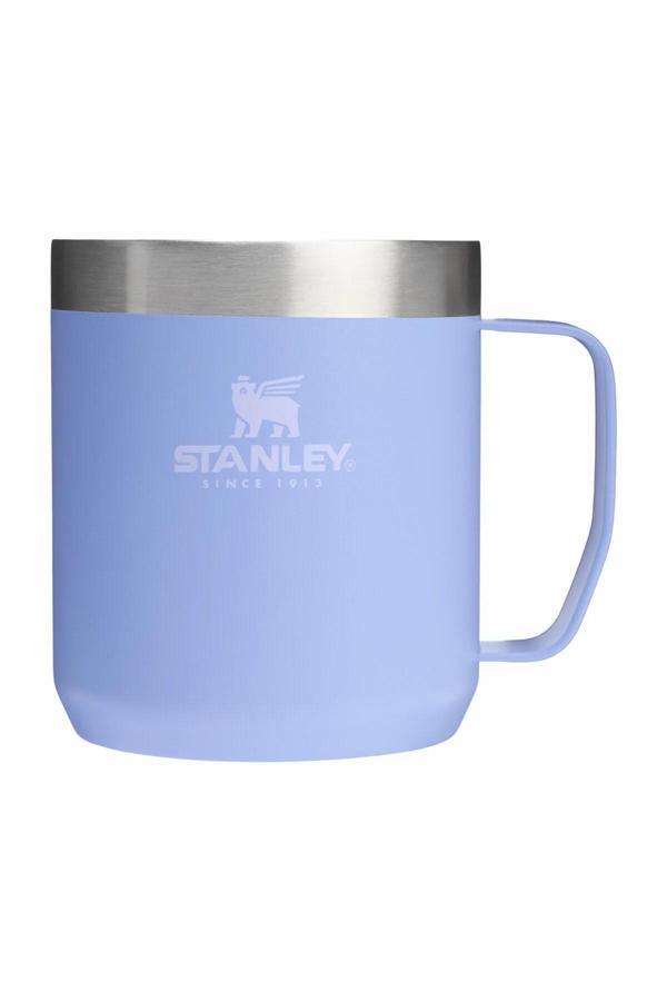 Stanley Classic Legendary Camp Mug Termos Bardak | 0.35L Mor 10-09366-314 - Image 1