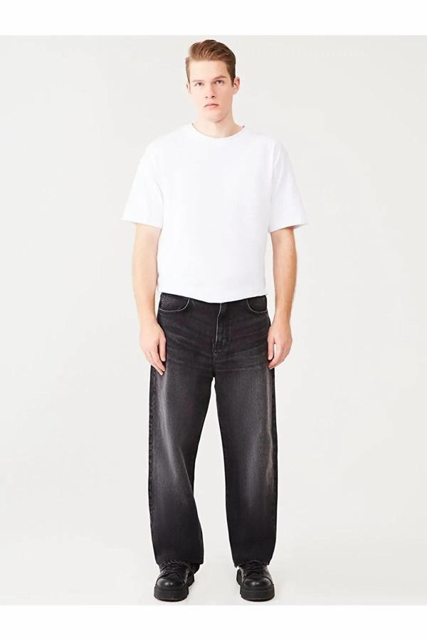 Ltb Ivo Retro Nıgt Wash Erkek Jean Pantolon - Image 1