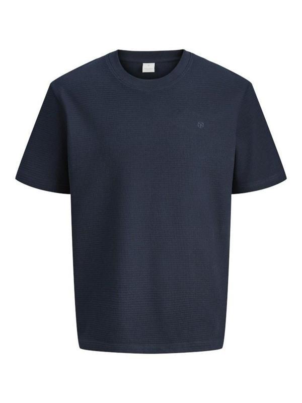 Jack Jones Lach Relax Fit Erkek Tişört 12286293 - Image 1