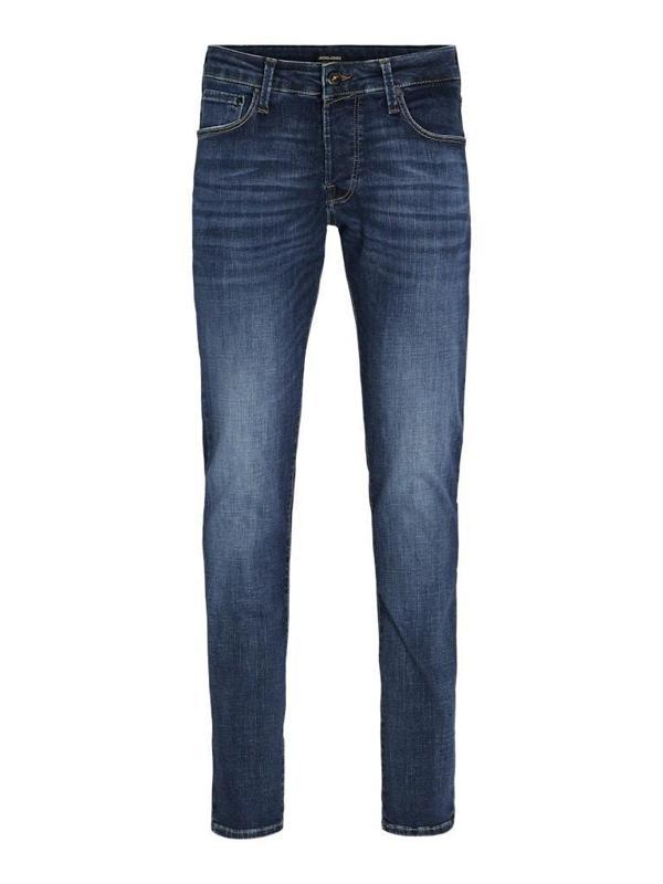 Jack Jones Glenn Sılım Fit Erkerk Jean Pantolon 12133074 - Image 1
