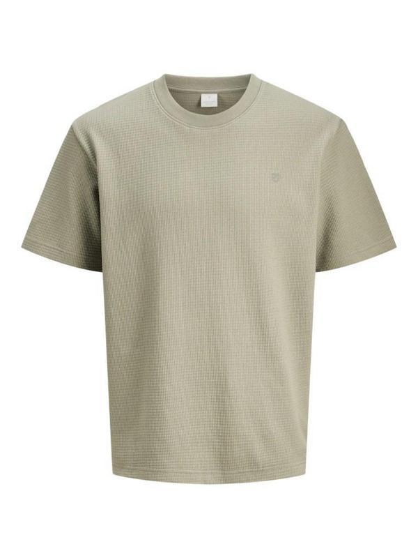 Jack Jones Lach Relax Fit Erkek Tişört 12286293 - Image 1