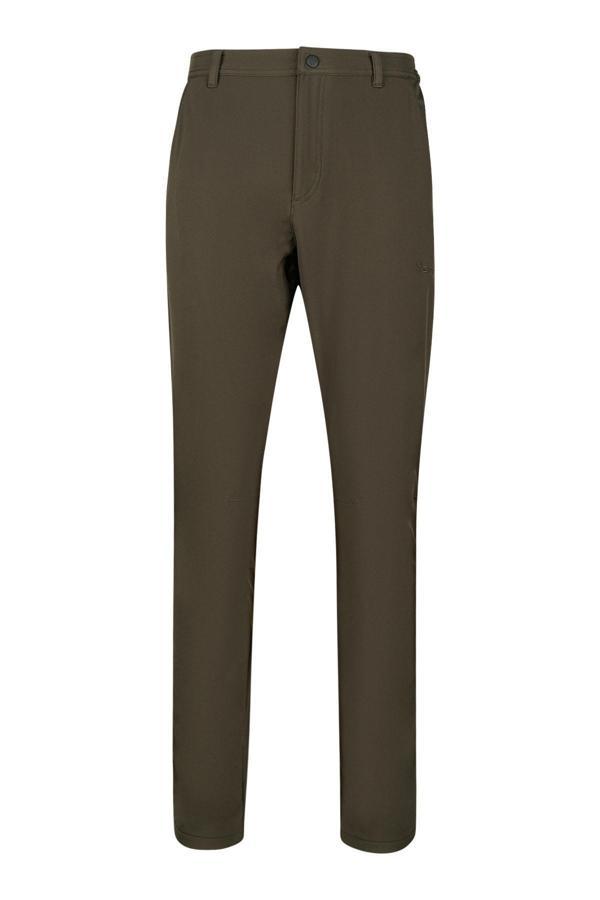 2AS Badger İnce Softshell Erkek Pantolon Haki - Image 1