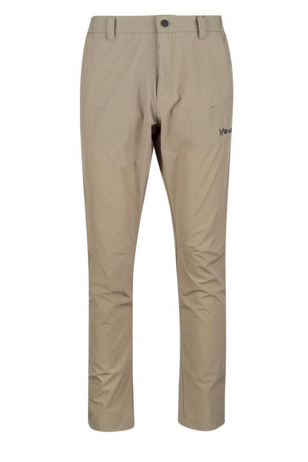 2AS Plasic Erkek Pantolon Taş - Image 1