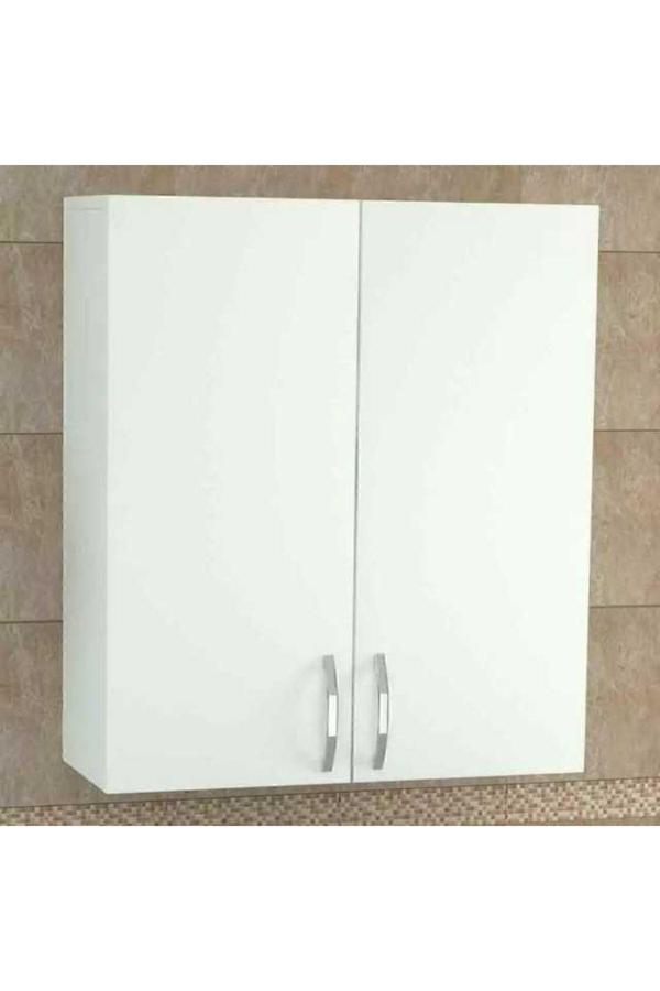 Ab-ı Gül Lüks Lavabo Üstü Dolap Banyo Dolabı - Image 1