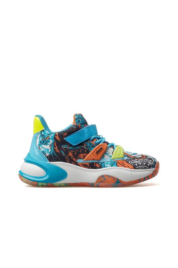 Universe Erkek Çocuk Sneaker Spor Ayakkabı 25y 346.199 Pe Yeşil - Image 1