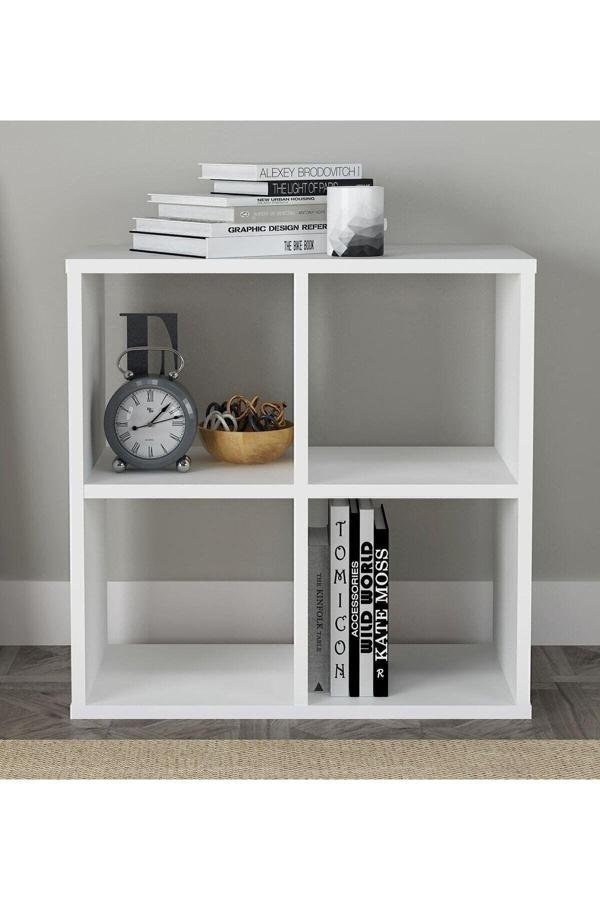 decobay Küçük Kitaplık Raf - Image 1