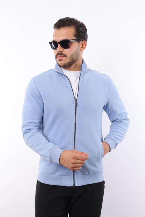 Rugatchi %100 Pamuk Selanik Dokuma Mont - Image 1