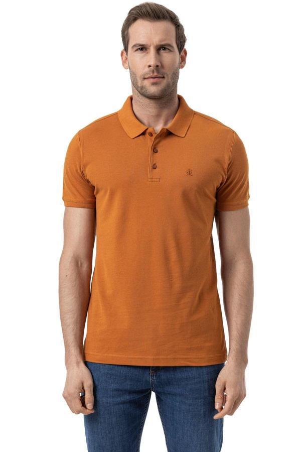 Rugatchi Klasik Polo Yaka T-Shirt - Image 1