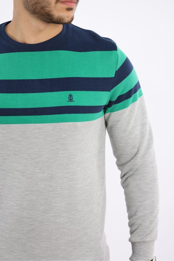 Rugatchi Panolu Selanik Bisiklet Yaka Ringel 001 - Image 1