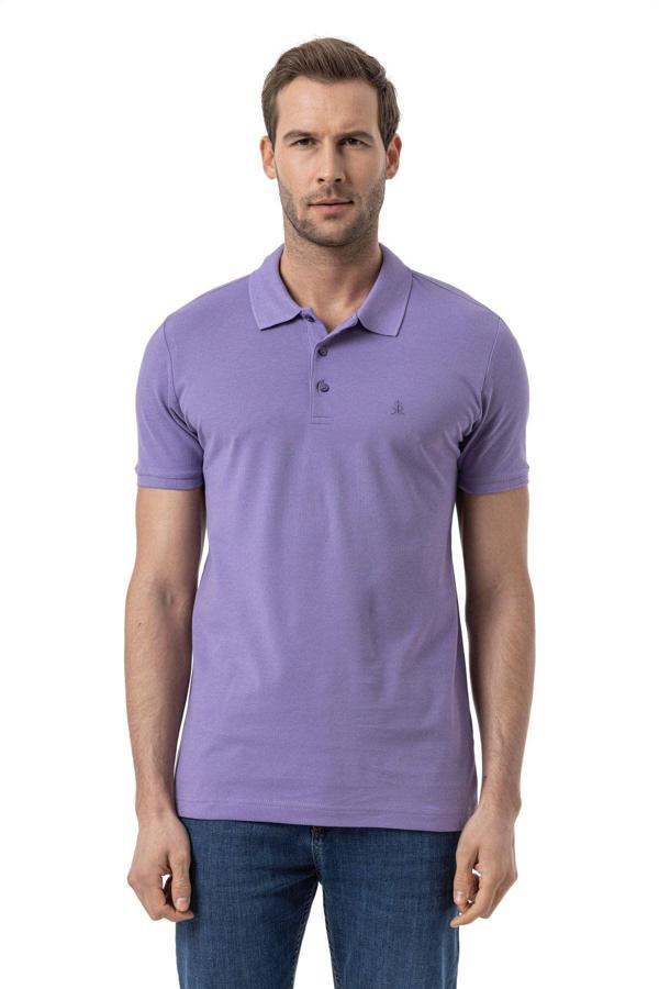 Rugatchi Klasik Polo Yaka T-Shirt - Image 1