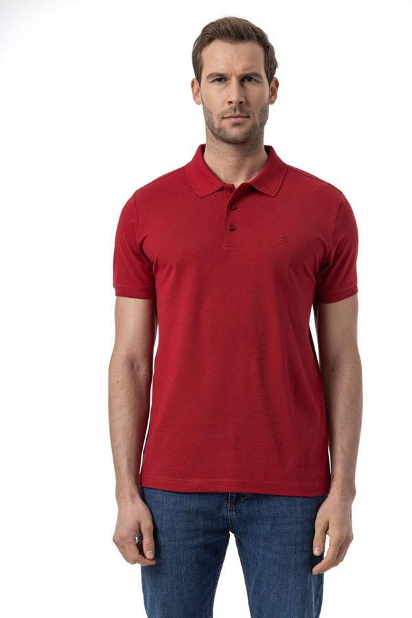 Rugatchi Klasik Polo Yaka T-Shirt - Image 1