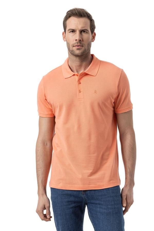 Rugatchi Klasik Polo Yaka T-Shirt - Image 1