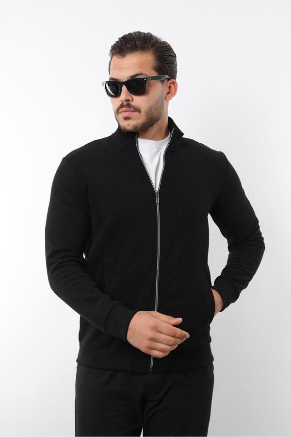 Rugatchi %100 Pamuk Selanik Dokuma Mont - Image 1