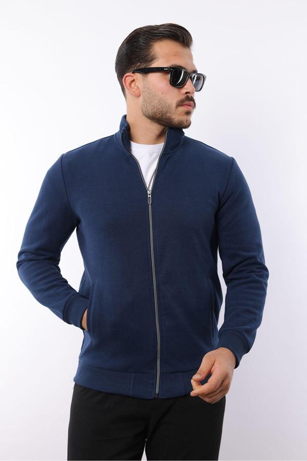 Rugatchi %100 Pamuk Selanik Dokuma Mont - Image 1