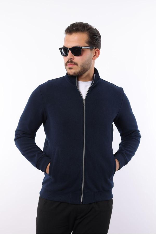 Rugatchi %100 Pamuk Selanik Dokuma Mont - Image 1