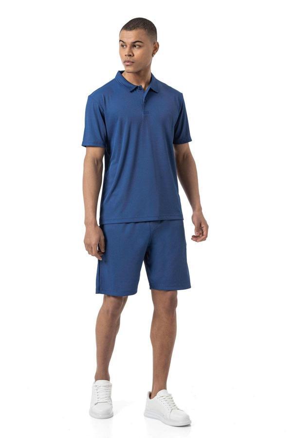 Rugatchi Büyük Beden Kaşkorse Şort - Image 1